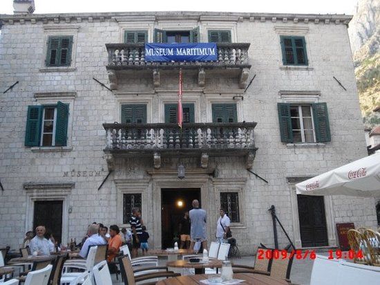 Maritime Museum of Montenegro
